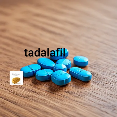 Tadalafil cos'e